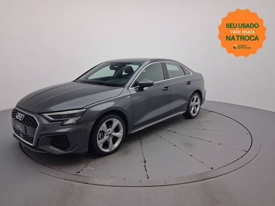 AUDI A3 2.0 40 TFSI MHEV SEDAN S LINE S-TRONIC AUDI A3 2.0 40 TFSI MHEV SEDAN S LINE S-TRONIC